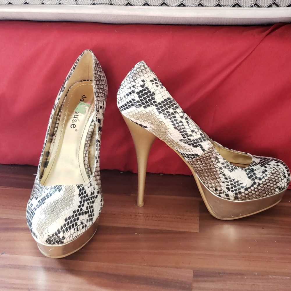 Snake pattern